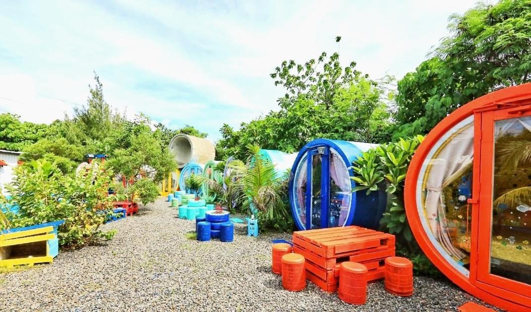 Pipe-House 墾丁 Hostel Heng-ch'un Εξωτερικό φωτογραφία