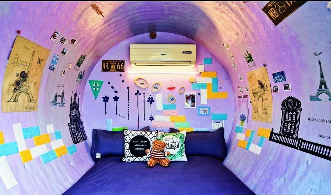 Pipe-House 墾丁 Hostel Heng-ch'un Εξωτερικό φωτογραφία