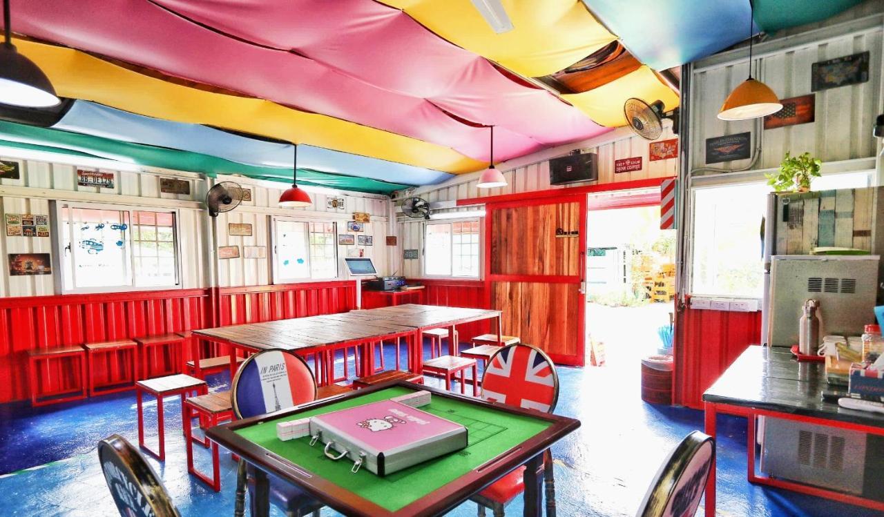 Pipe-House 墾丁 Hostel Heng-ch'un Εξωτερικό φωτογραφία
