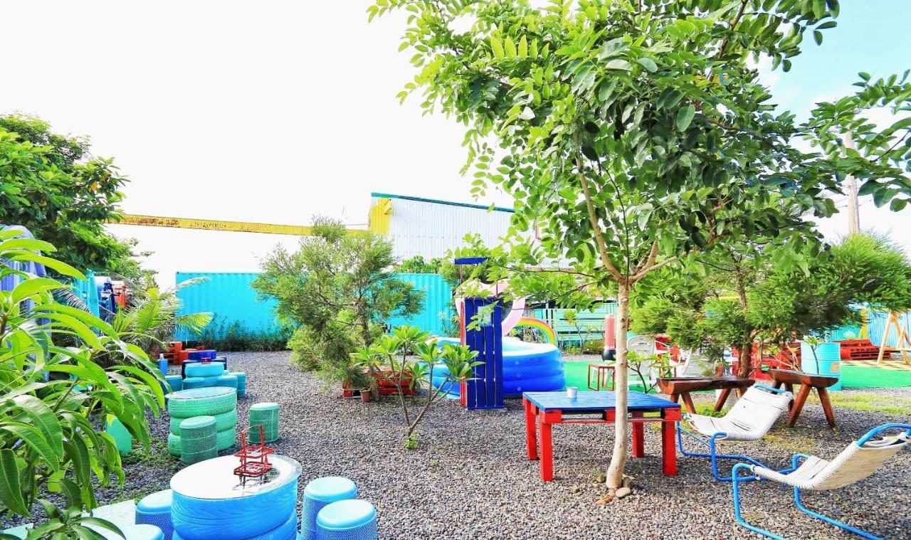 Pipe-House 墾丁 Hostel Heng-ch'un Εξωτερικό φωτογραφία