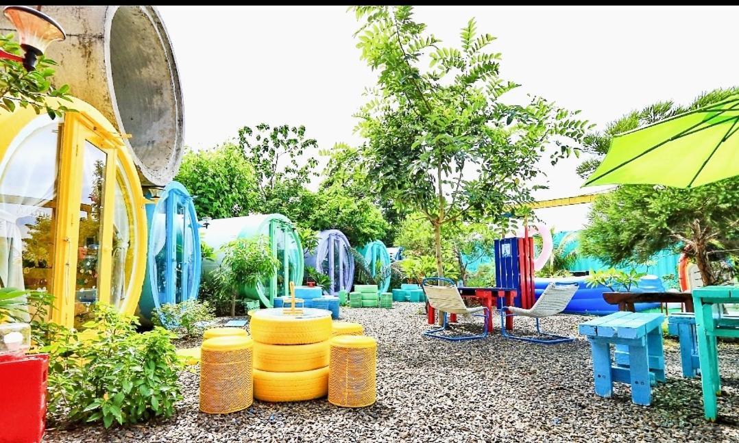 Pipe-House 墾丁 Hostel Heng-ch'un Εξωτερικό φωτογραφία