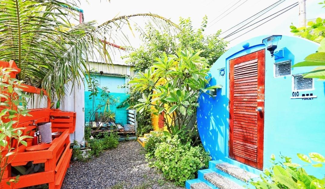 Pipe-House 墾丁 Hostel Heng-ch'un Εξωτερικό φωτογραφία