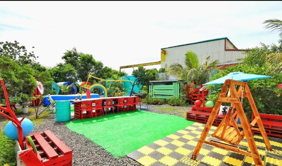 Pipe-House 墾丁 Hostel Heng-ch'un Εξωτερικό φωτογραφία