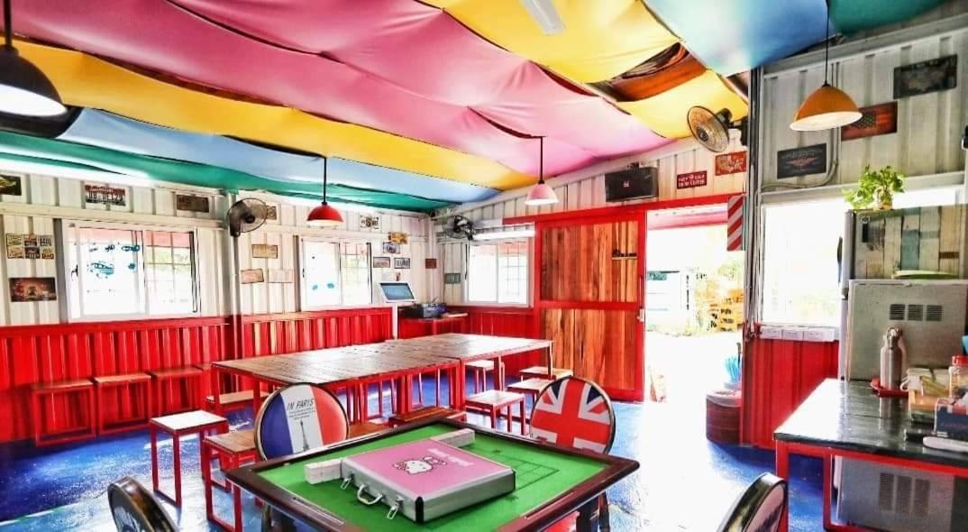 Pipe-House 墾丁 Hostel Heng-ch'un Εξωτερικό φωτογραφία