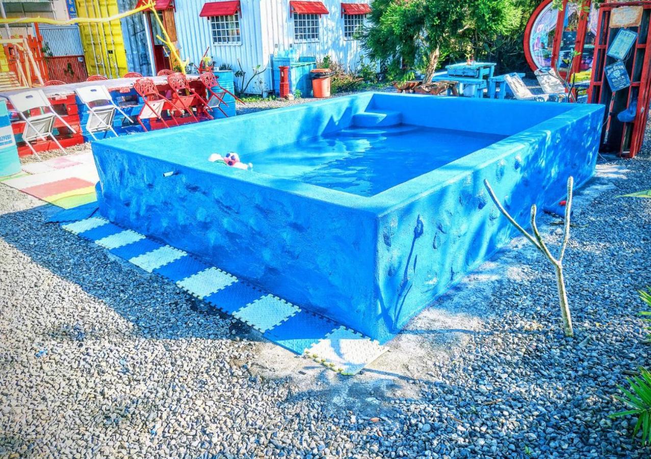 Pipe-House 墾丁 Hostel Heng-ch'un Εξωτερικό φωτογραφία