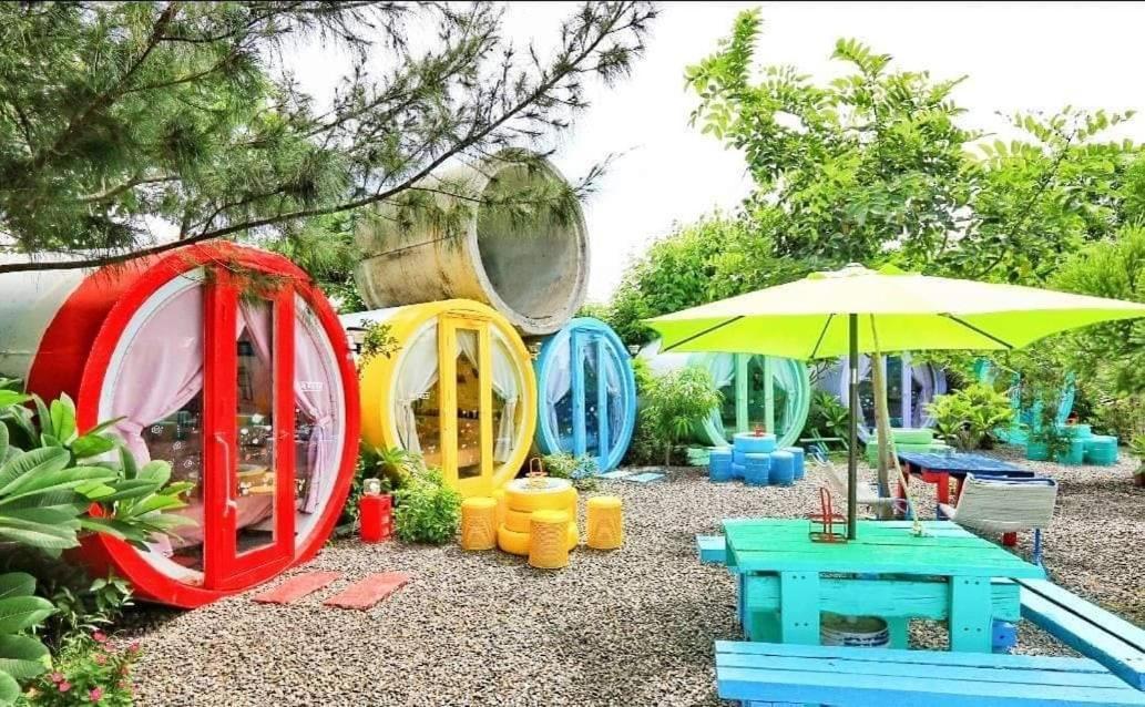 Pipe-House 墾丁 Hostel Heng-ch'un Εξωτερικό φωτογραφία