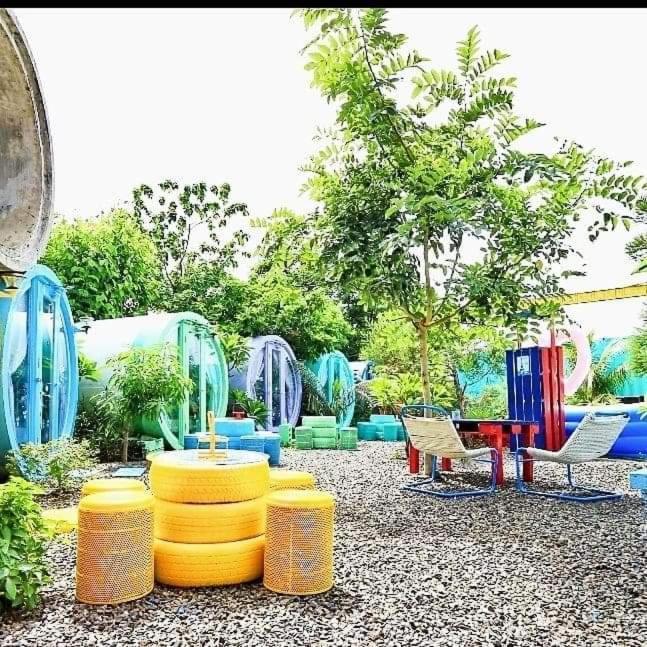 Pipe-House 墾丁 Hostel Heng-ch'un Εξωτερικό φωτογραφία
