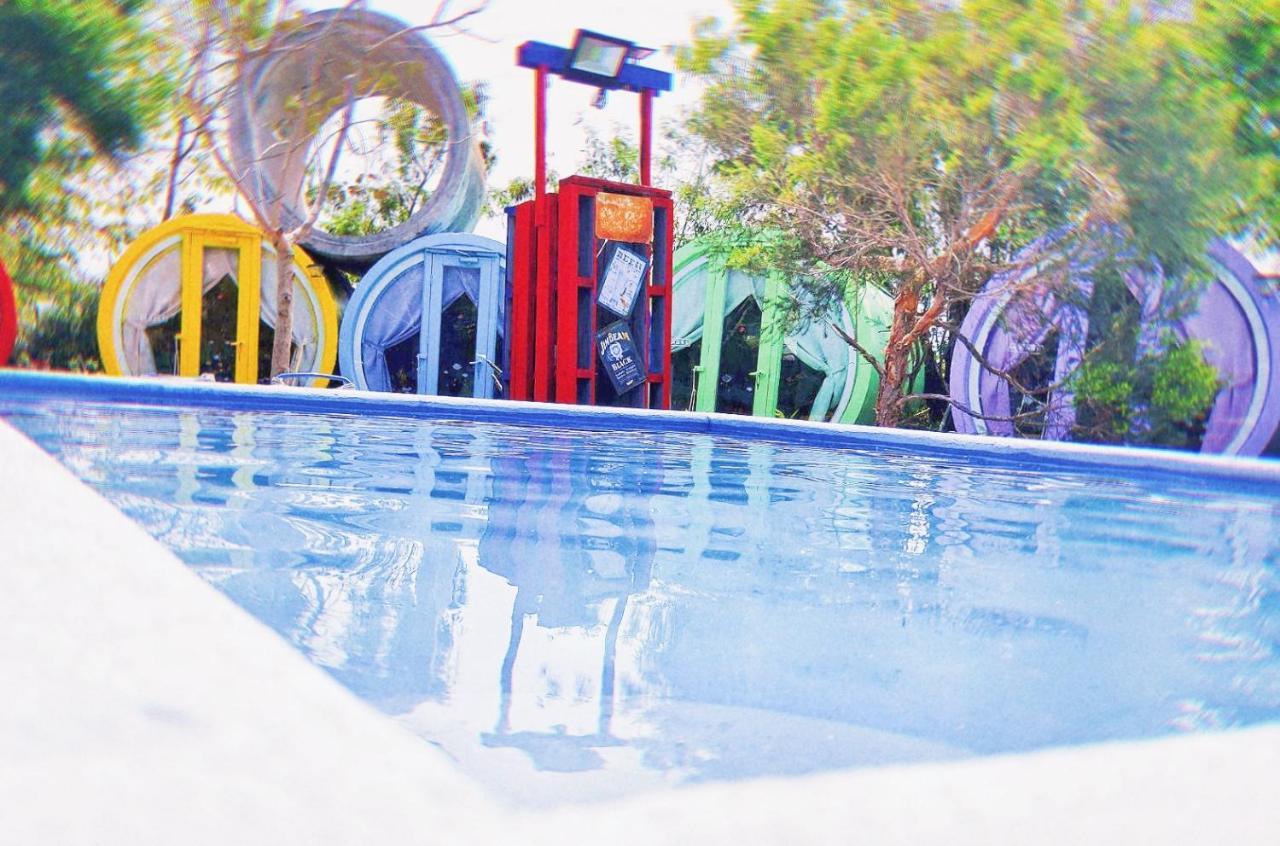 Pipe-House 墾丁 Hostel Heng-ch'un Εξωτερικό φωτογραφία