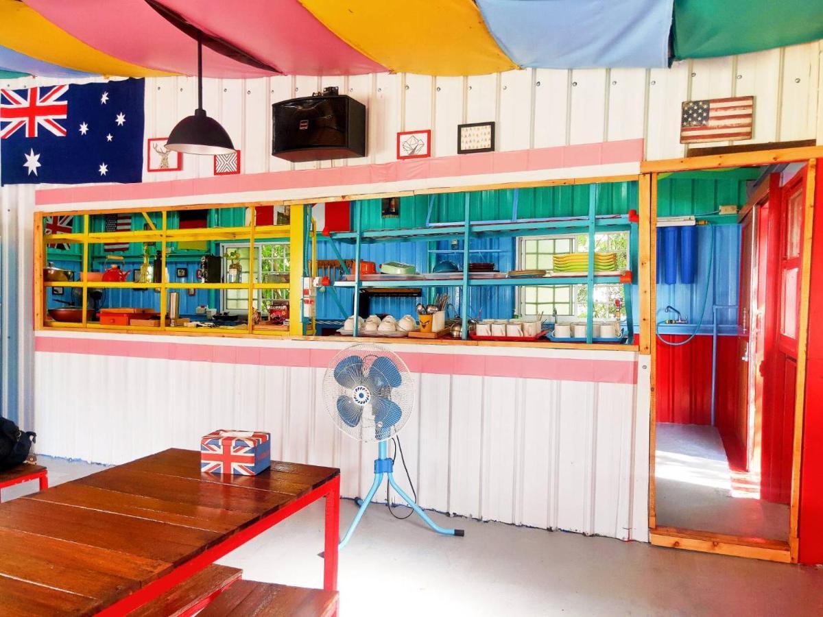 Pipe-House 墾丁 Hostel Heng-ch'un Εξωτερικό φωτογραφία