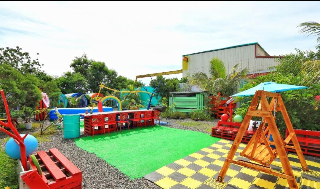 Pipe-House 墾丁 Hostel Heng-ch'un Εξωτερικό φωτογραφία