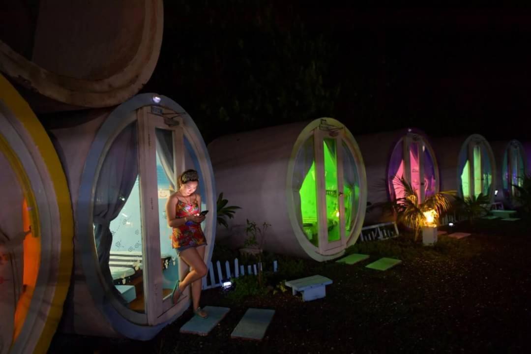 Pipe-House 墾丁 Hostel Heng-ch'un Εξωτερικό φωτογραφία